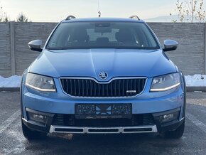 Škoda octavia Scout 4x4 Haldex TOP 2014 - 3