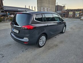 Opel Zafira 1.6 CDTI M6 7 miestna Panorama - 3