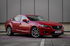 Mazda 6 2.2 Skyactiv-D Revolution A/T - 3