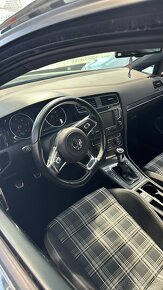 Volkswagen golf VII 2.0tdi gtd - 3