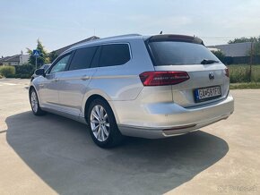 VW Passat Variant 2.0 TDi DSG 110KWHIGLINE - 3