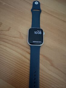 AppleWatch series 9 45mm + nabíjačka - 3