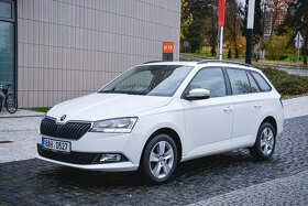 Škoda Fabia Combi Ambition 81KW 6rych 1MAJ ČR - 3