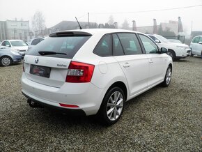 Škoda Rapid 1.6 TDI 90k Active - 3