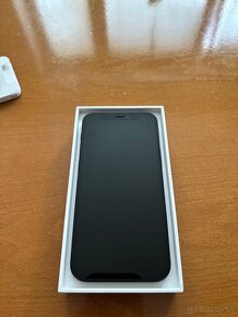 Iphone 12 mini 64GB black - 3