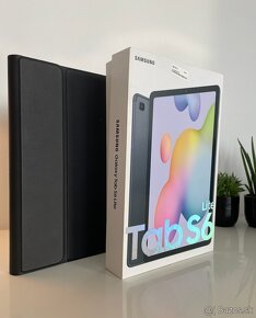 Samsung Galaxy TAB S6 Lite + Klavesnica a Obal - 3