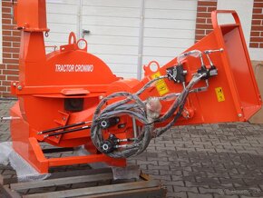 Štiepkovač BX 62R s hydraulickým posuvom do 15 cm - 3