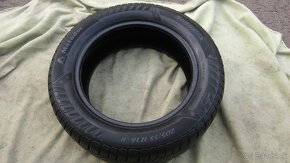 zimné 205/55 r16 Matador Nordicca MP 93 - kúpa 2023 - 8 mm - 3