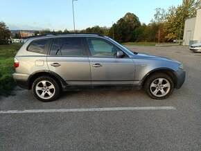 BMW X3 e83 3.0d - 3