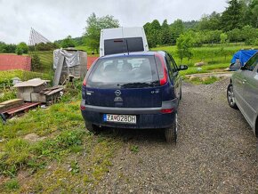 Opel corsa C 1.7DTI - 3