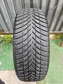 2 + 1 Špičkové zimné pneu Nokian Snowproof - 235/60 r18 - 3