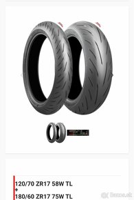 Bridgestone battlax s22 - 3