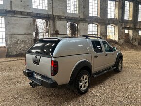 NISSAN NAVARA Double Cab 2.5 DCi 126kW Automat 4x4 ✅ #blaser - 3