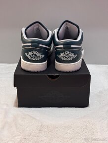 Air Jordan 1 low / oxidized green 44 - 3