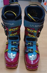 Skialp lyžiarky La Sportiva - 3