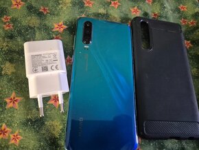 Huawei P30 duos modrý nejde bluetooth a wifi ostatne ide ok - 3