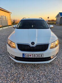 Škoda Octavia 3 - 3