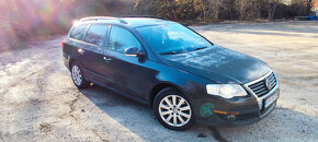 predám spoľahlivý Passat B6 combi 1.9tdi 77kw bez Dpf - 3