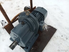 Priama prevodovka s elektromotorom 1,5kW..... - 3