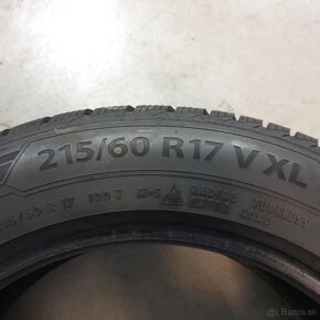 Zimné pneumatiky 215/60 R17 BARUM DOT4318 - 3