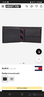 TOMMY HILFIGER Peňaženka - 3