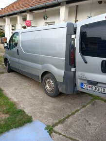 Vivaro 1,9 dtci - 3