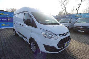 FORD TRANSIT CUSTOM L2T2 2.0TDCI KLIMA - 3