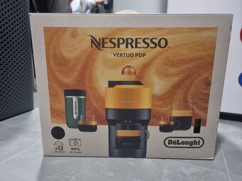 Nespresso Vertuo POP Black - 3