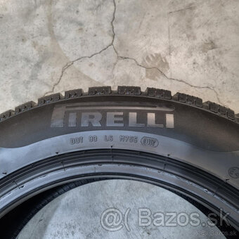 Zimné pneumatiky 215/60 R17 PIRELLI DOT0117 - 3