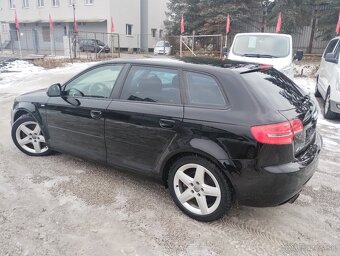 Audi A3 Sportback 2.0 T FSI S-LINE quattro S tronic - 3