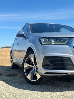 Audi Q7 3.0 TDI 200kw quattro tiptronic 8-st. - 3