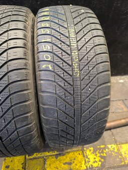 205/55 R16 Goodyear celoročné pneumatiky - 3