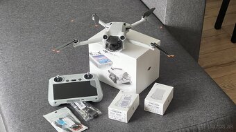 DJI mini3 PRO(combo) DJI RC - 3