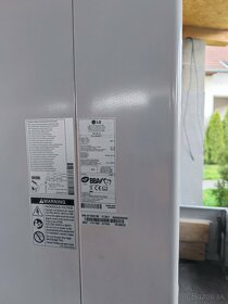 Tepelne cerpadlo LG therma V 14kw monoblok  vzduch-voda - 3