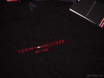 Tommy Hilfiger pánska mikina - 3