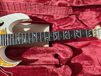 Ibanez JEM7V-WH Steve Vai Signature - 3