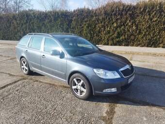 Škoda Octavia Combi 1.6tdi - 3