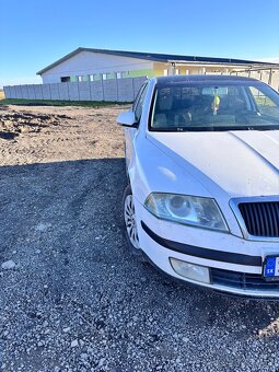 Predam skoda oktavia ll 1.9. TDI 77kw r.v 2005 - 3