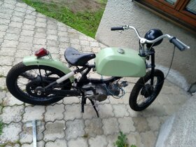 Na predaj motor po go kostra jawa pionier - 3