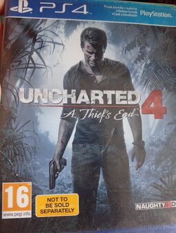 Uncharted 4 ps4 - 3