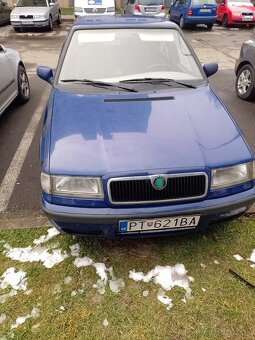 Škoda Felicia - 3