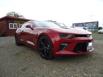 Chevrolet Camaro Coupe 6.2L - 3