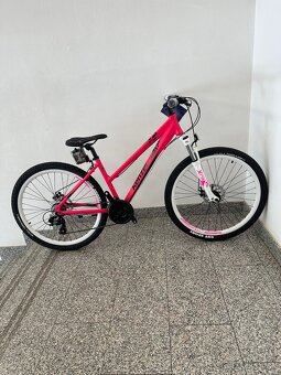 Kenzel Shade 26", 27,5" Veľ.: 16", 18", bicykel dámsky - 3