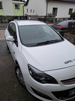 Opel Astra J 1.6 tdci - 3