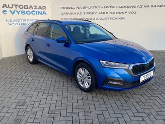 Škoda Octavia 4 Com. 2.0TDi ČR 1.maj. APP DPH - 3