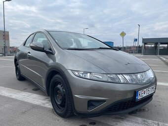 Honda Civic 1.8VTEC 103kw 2008 - 3