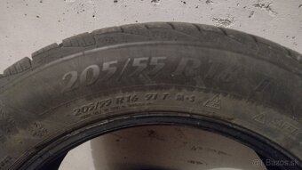 205/55 R16 zimne - 3