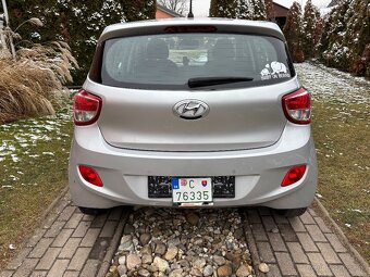 Predäm hyundai i 10  1,2i - 3