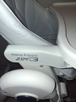 Stolička peg perego prima papa - 3