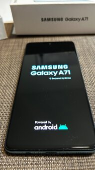 Samsung Galaxy A71,128 GB - 3